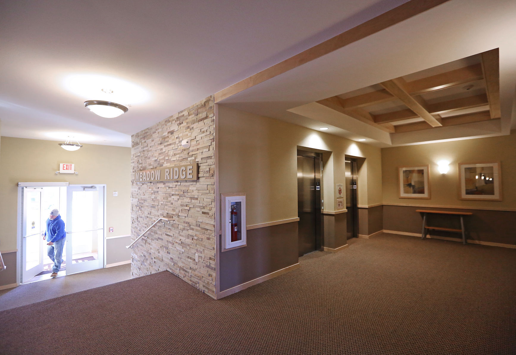 Meadow Ridge apartments interior